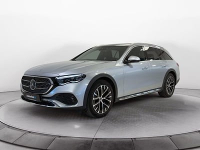 Mercedes-Benz Classe E Station Wagon All-Terrain 220 d Premium 4matic auto del 2024 usata a Modena