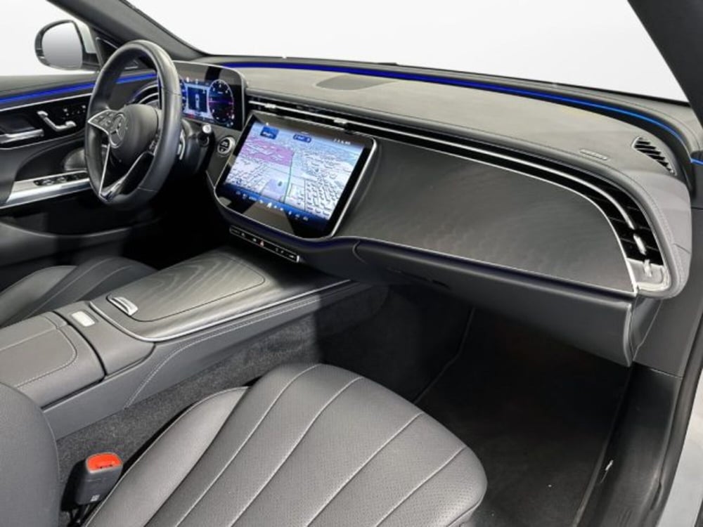 Mercedes-Benz Classe E Station Wagon usata a Modena (10)
