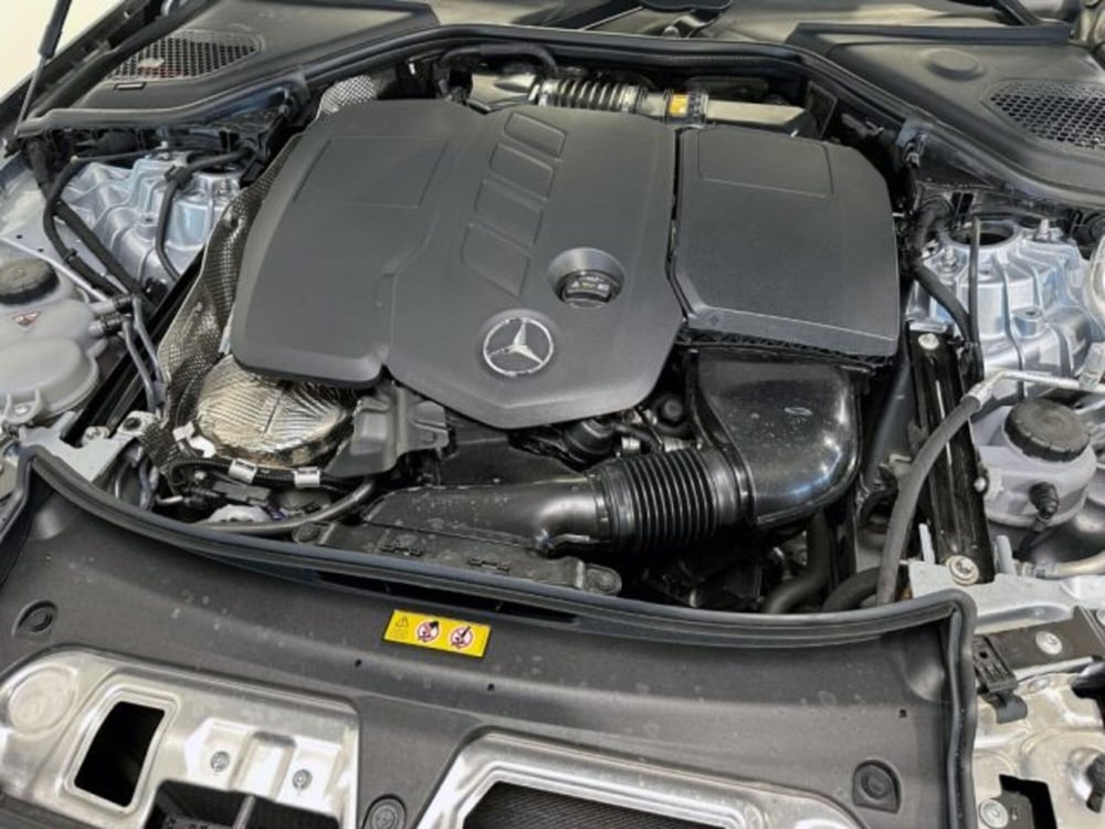 Mercedes-Benz Classe E Station Wagon usata a Modena (15)