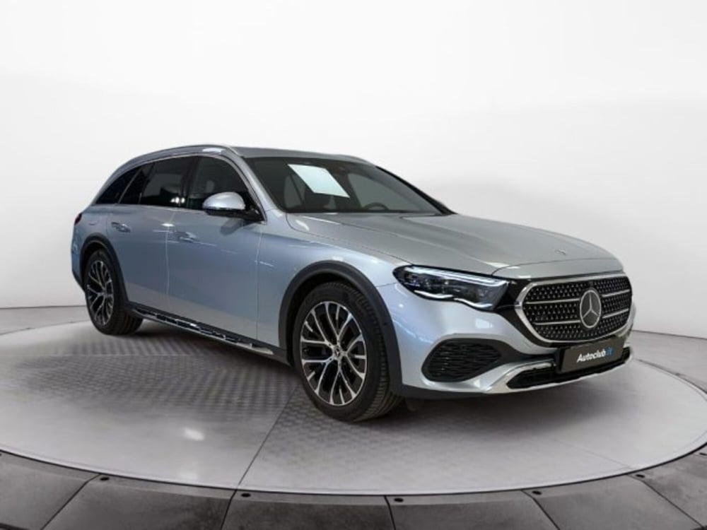 Mercedes-Benz Classe E Station Wagon usata a Modena (16)