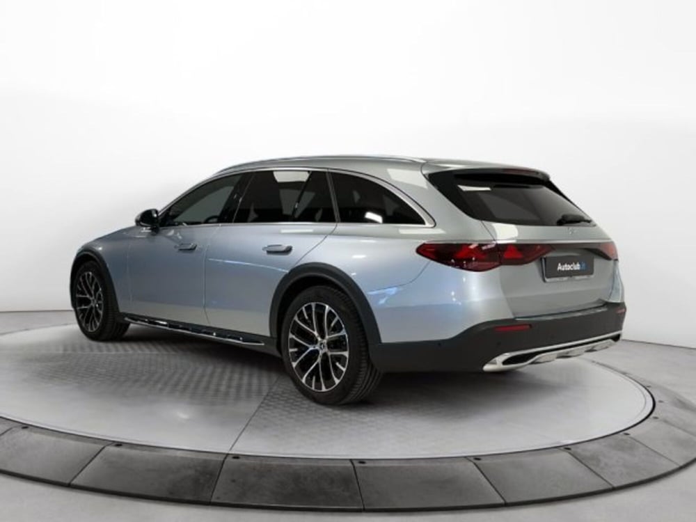 Mercedes-Benz Classe E Station Wagon usata a Modena (18)