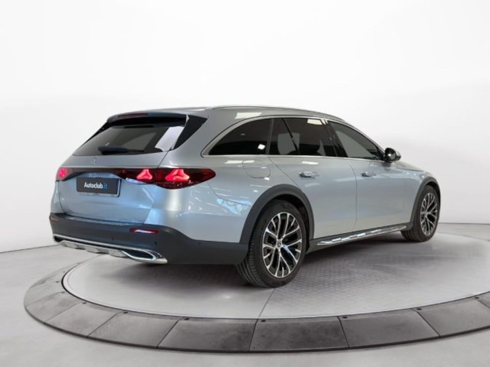 Mercedes-Benz Classe E Station Wagon usata a Modena (2)