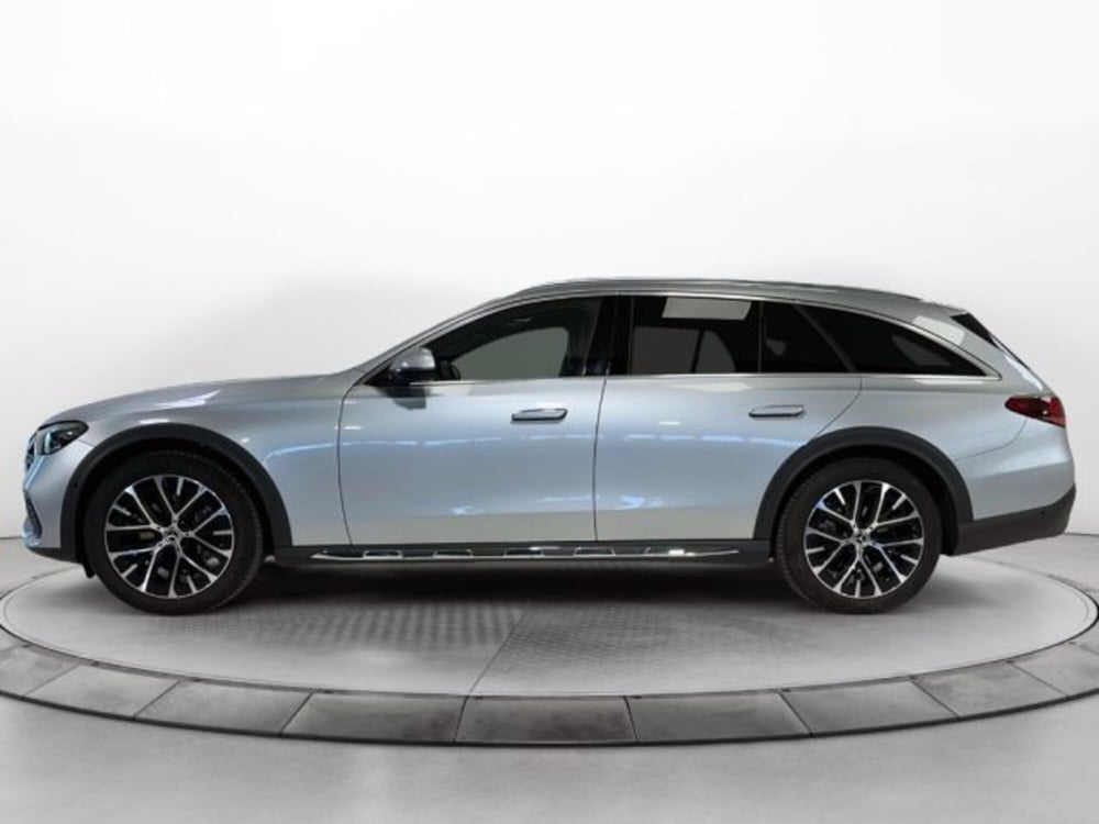 Mercedes-Benz Classe E Station Wagon usata a Modena (3)