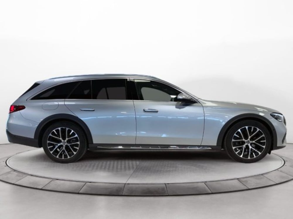 Mercedes-Benz Classe E Station Wagon usata a Modena (4)