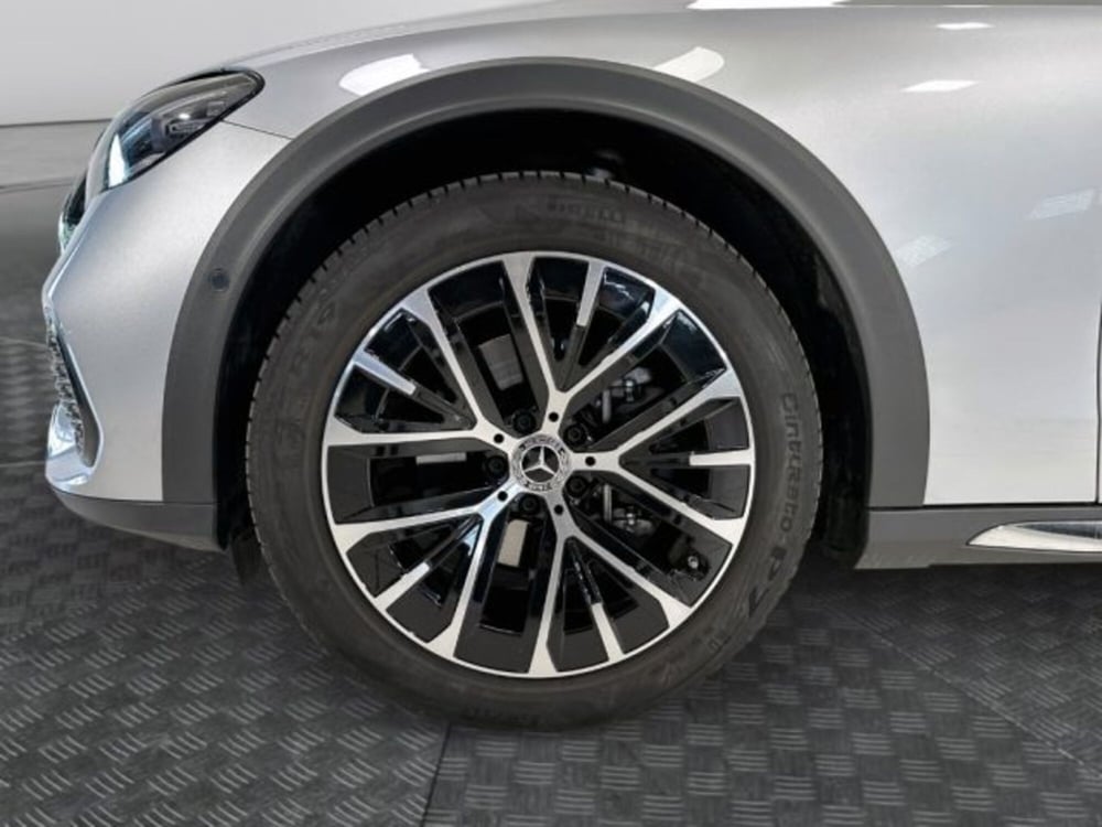 Mercedes-Benz Classe E Station Wagon usata a Modena (5)