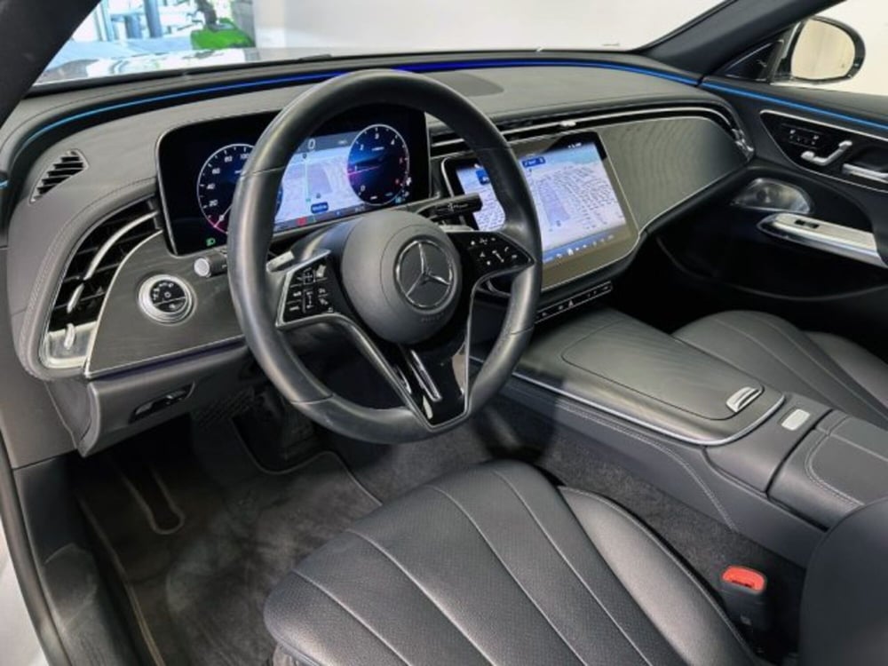 Mercedes-Benz Classe E Station Wagon usata a Modena (6)
