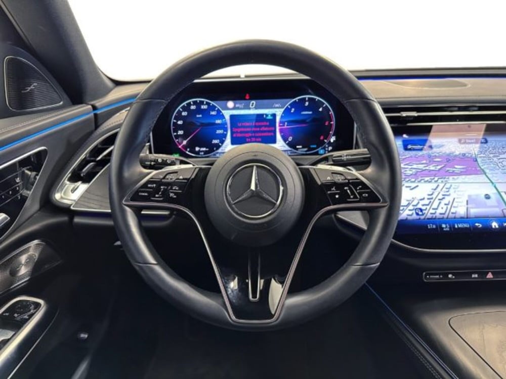 Mercedes-Benz Classe E Station Wagon usata a Modena (7)