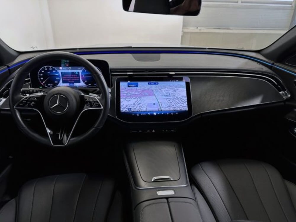 Mercedes-Benz Classe E Station Wagon usata a Modena (8)