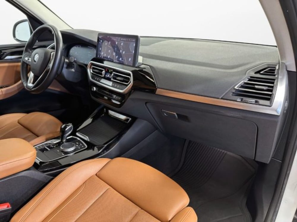 BMW X3 usata a Modena (10)