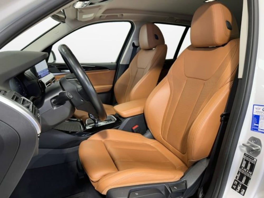 BMW X3 usata a Modena (11)