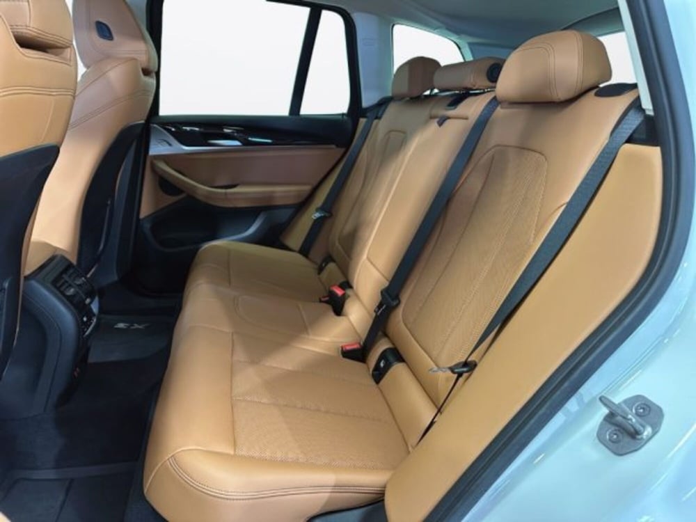 BMW X3 usata a Modena (12)