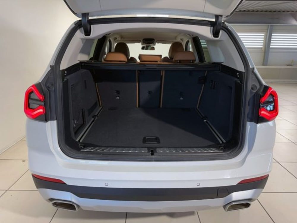 BMW X3 usata a Modena (13)