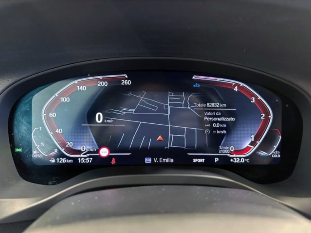 BMW X3 usata a Modena (14)