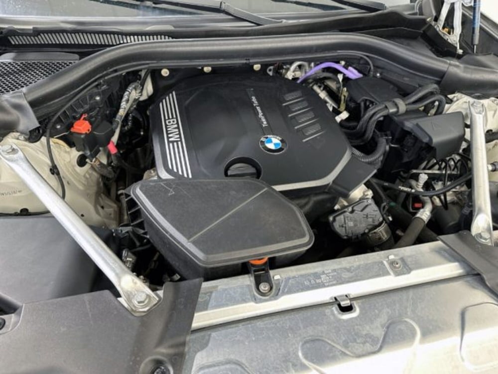 BMW X3 usata a Modena (15)