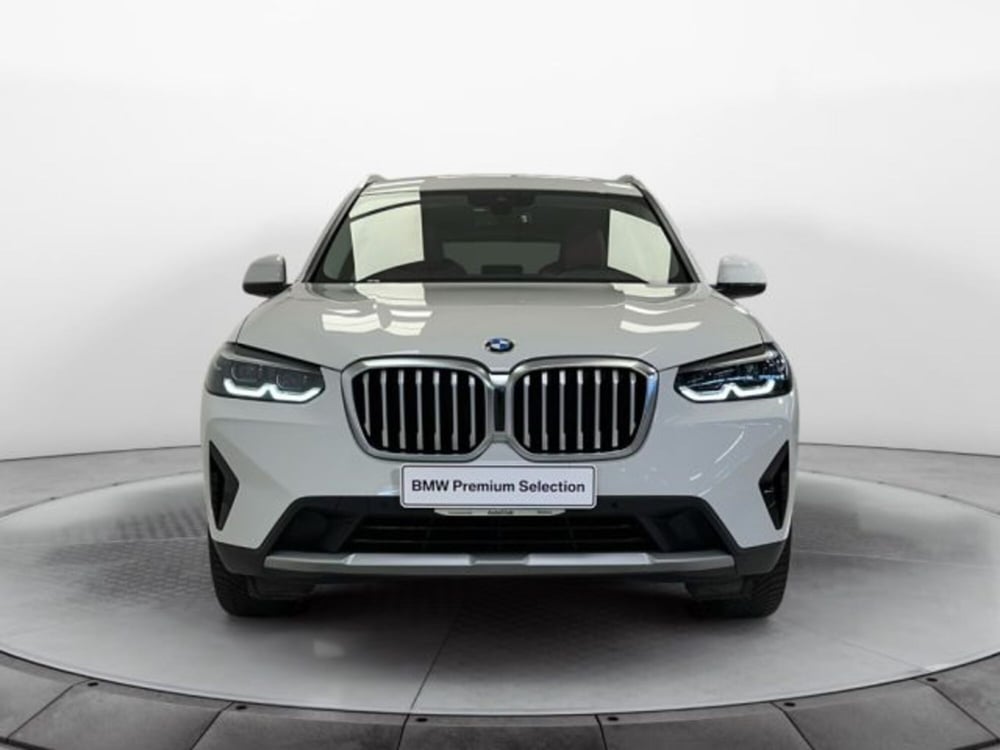 BMW X3 usata a Modena (17)