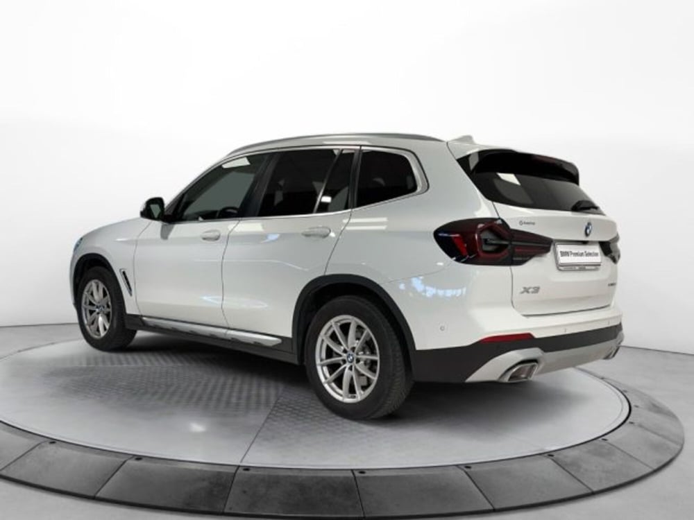 BMW X3 usata a Modena (18)
