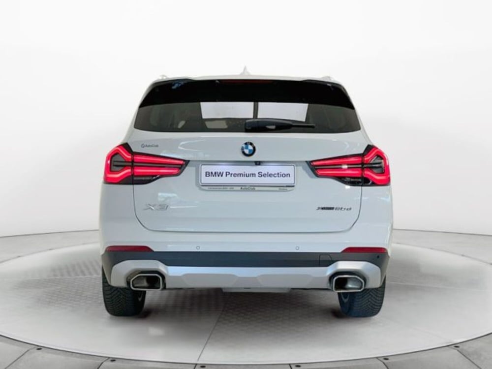 BMW X3 usata a Modena (19)
