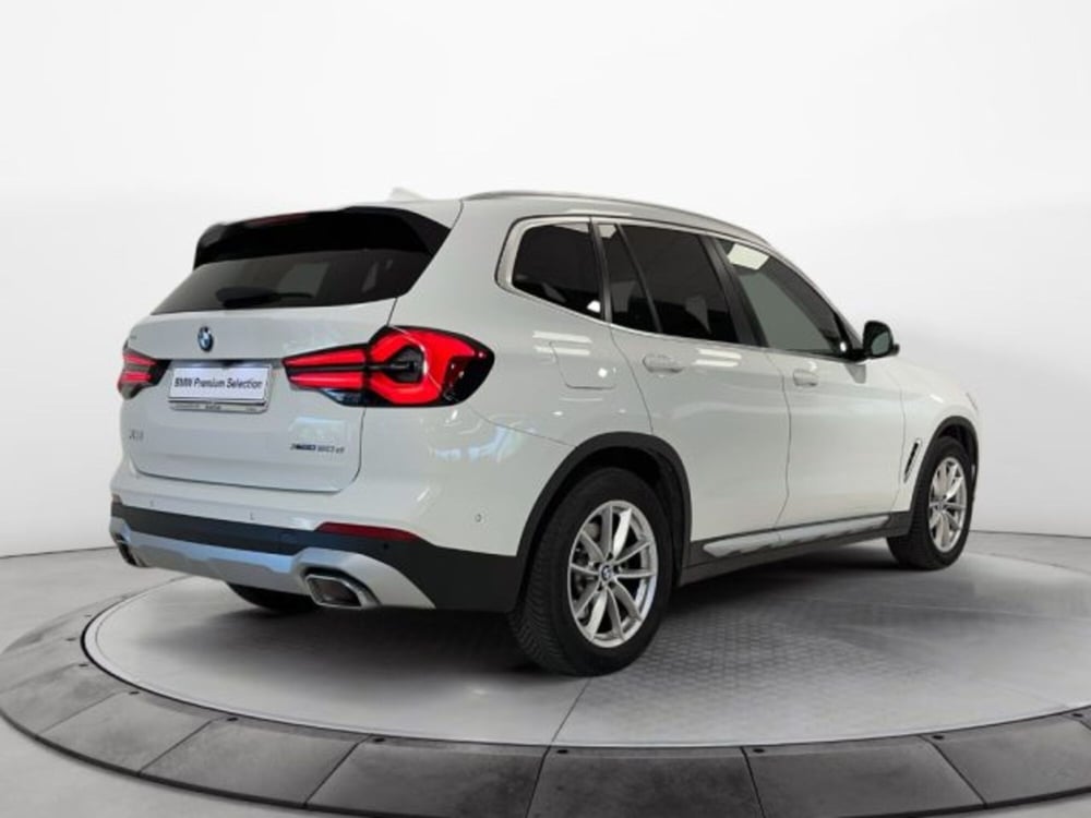 BMW X3 usata a Modena (2)