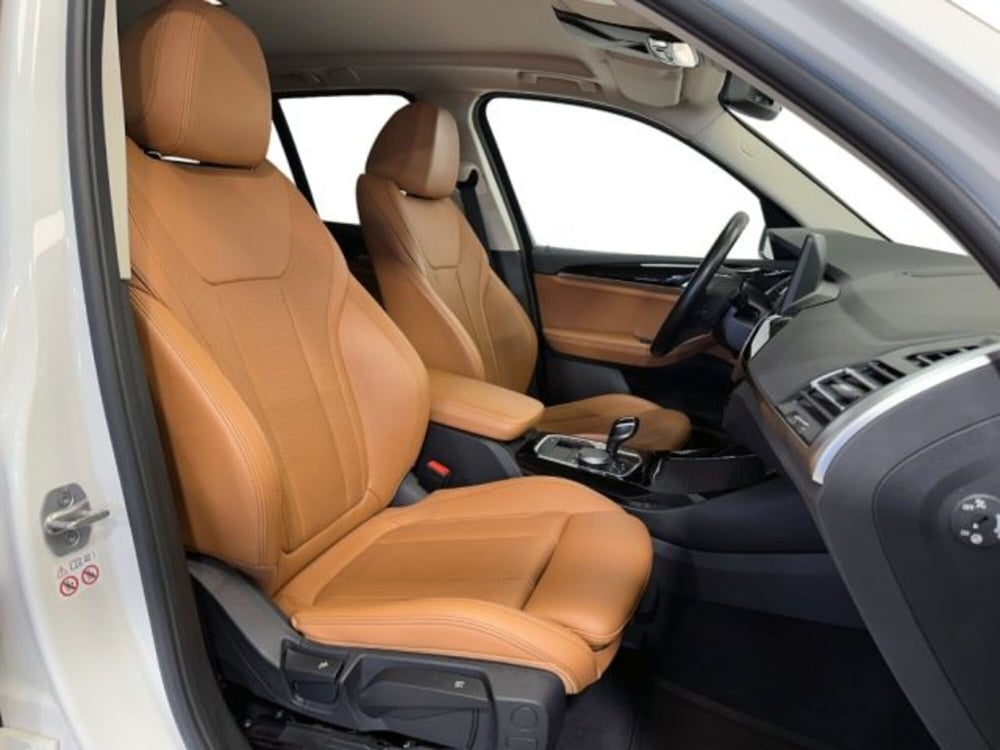 BMW X3 usata a Modena (20)