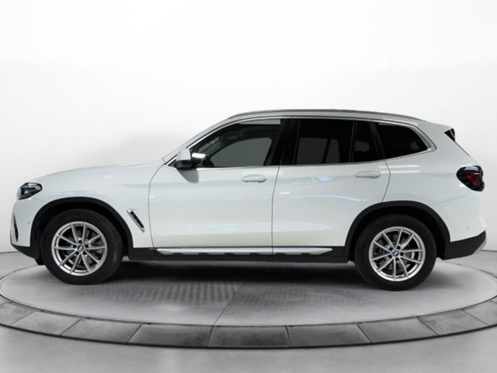 BMW X3 usata a Modena (3)