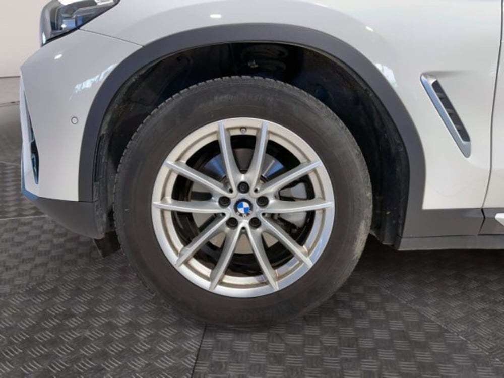 BMW X3 usata a Modena (5)