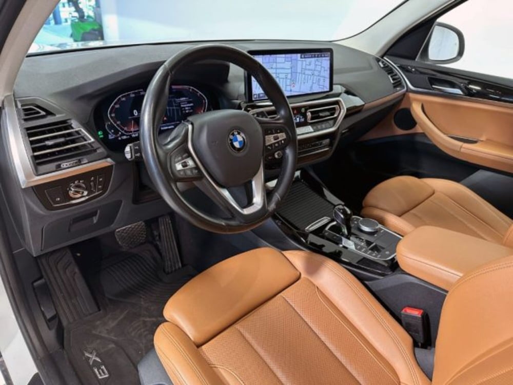 BMW X3 usata a Modena (6)