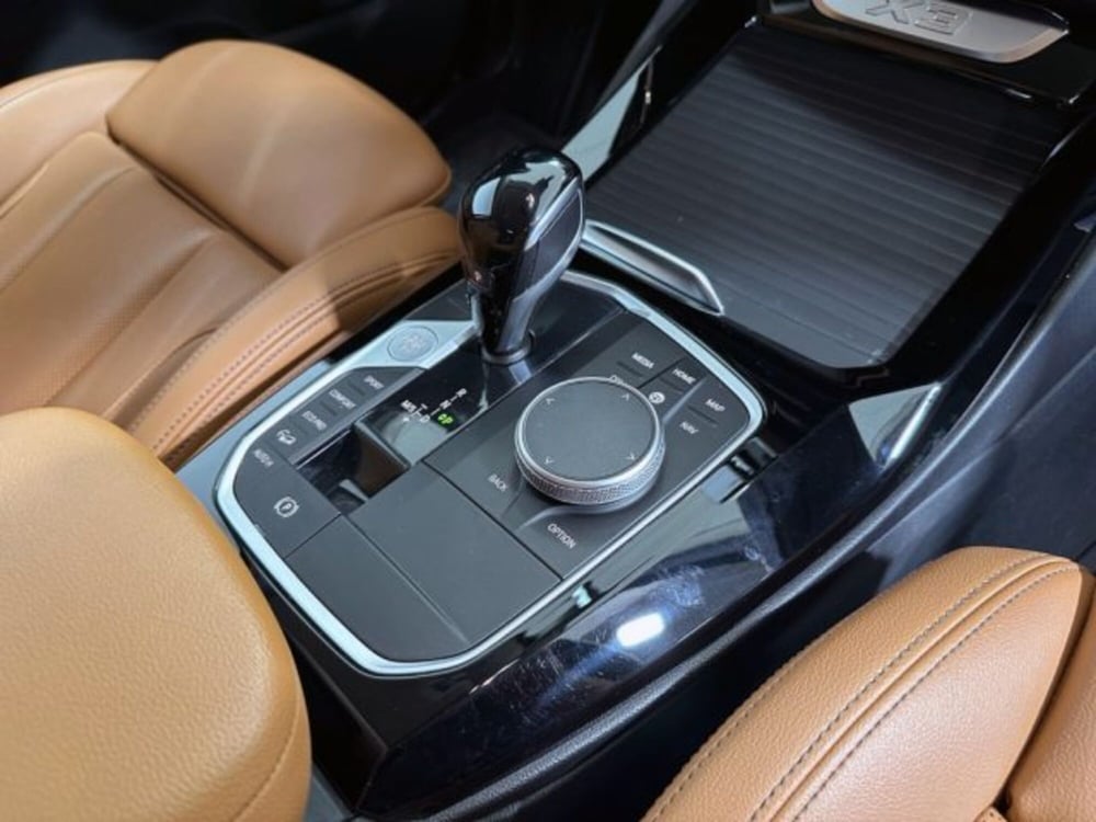 BMW X3 usata a Modena (9)