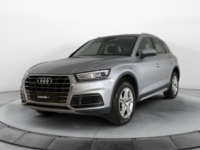 Audi Q5 2.0 TFSI quattro S tronic Design del 2018 usata a Modena