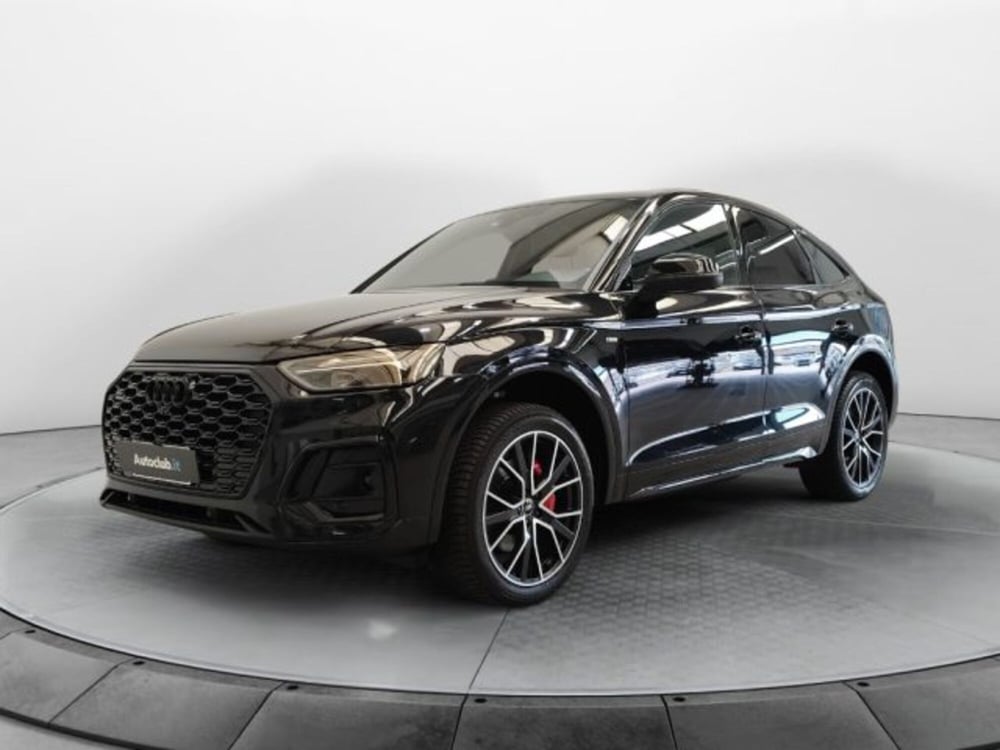 Audi Q5 Sportback usata a Modena