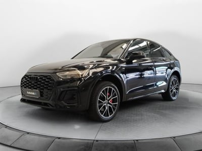 Audi Q5 Sportback 40 2.0 tdi mhev 12V S line Plus quattro s-tronic del 2021 usata a Modena