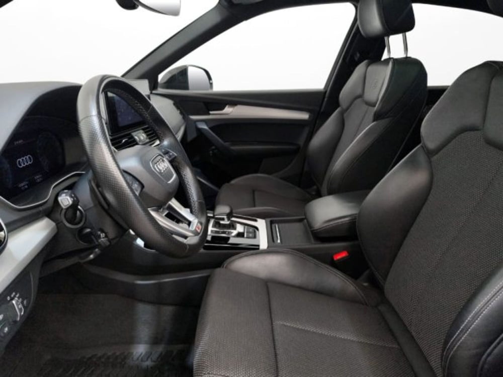 Audi Q5 Sportback usata a Modena (11)