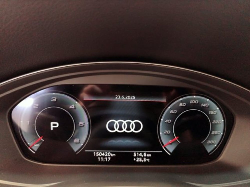 Audi Q5 Sportback usata a Modena (14)