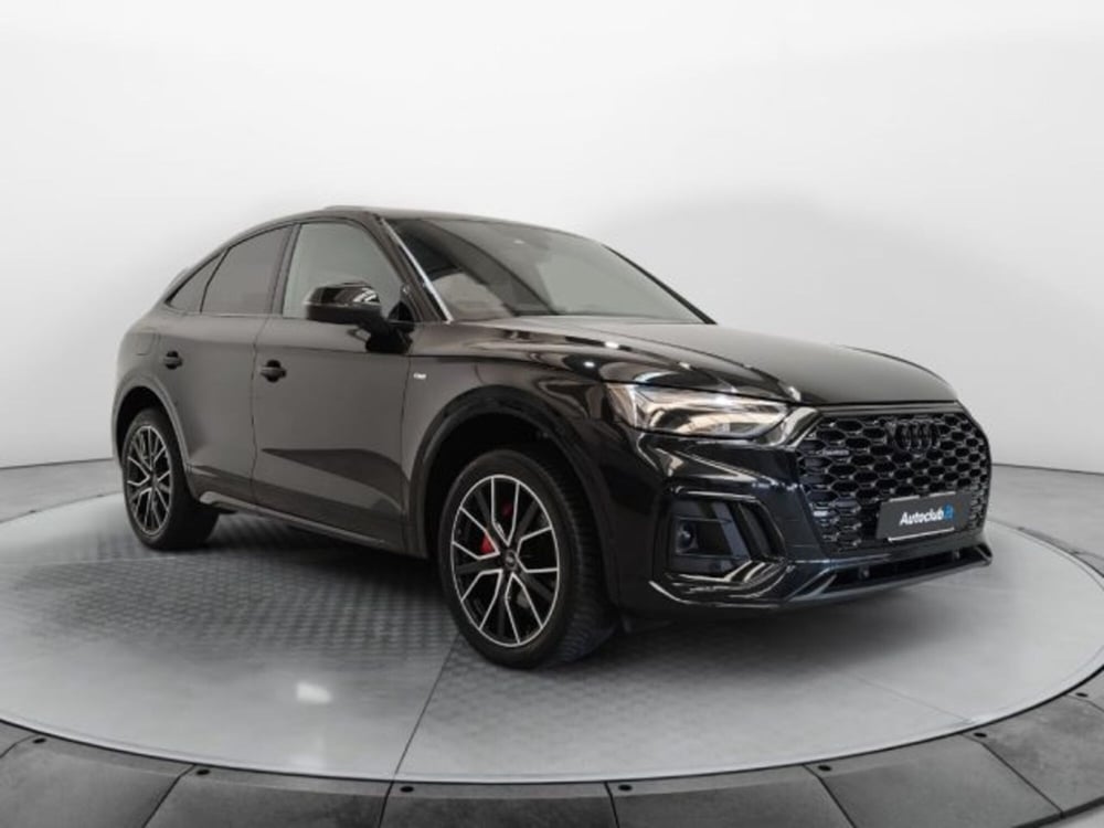 Audi Q5 Sportback usata a Modena (16)