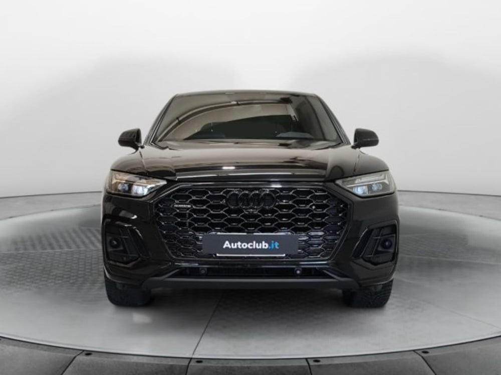 Audi Q5 Sportback usata a Modena (17)