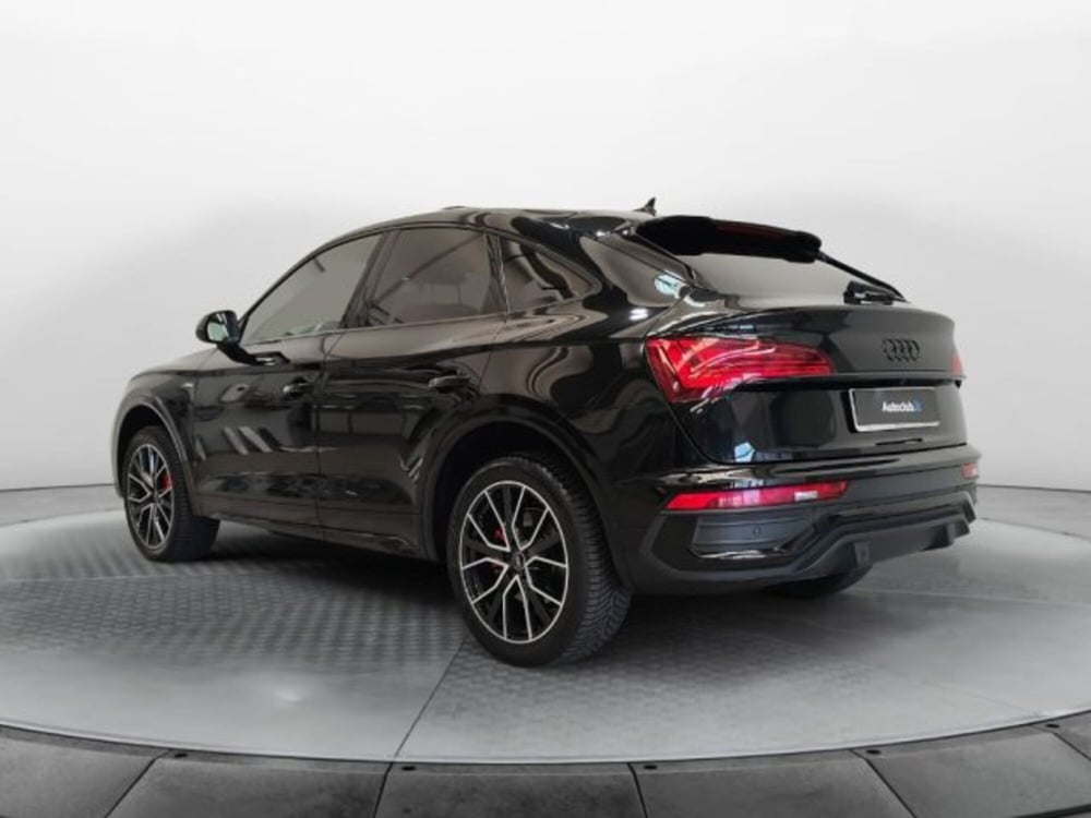 Audi Q5 Sportback usata a Modena (18)