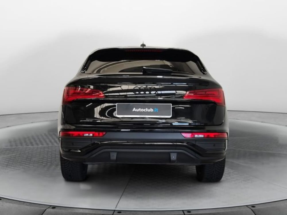 Audi Q5 Sportback usata a Modena (19)