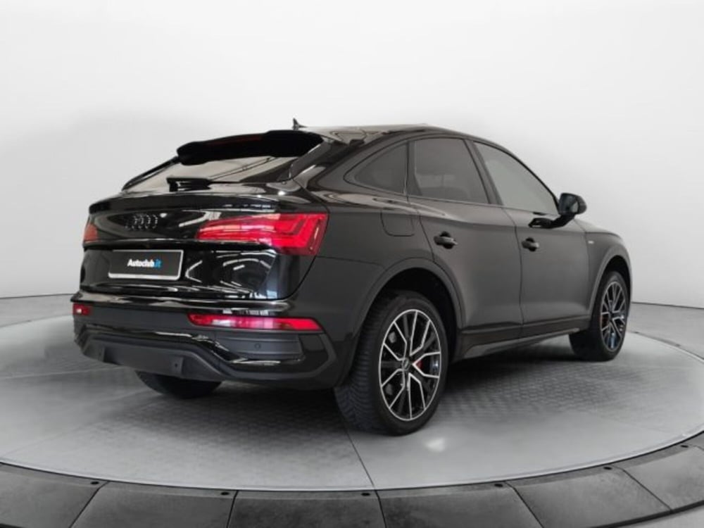 Audi Q5 Sportback usata a Modena (2)