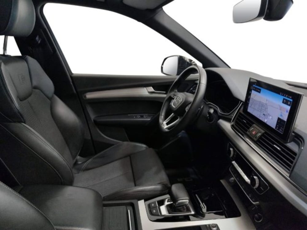 Audi Q5 Sportback usata a Modena (20)
