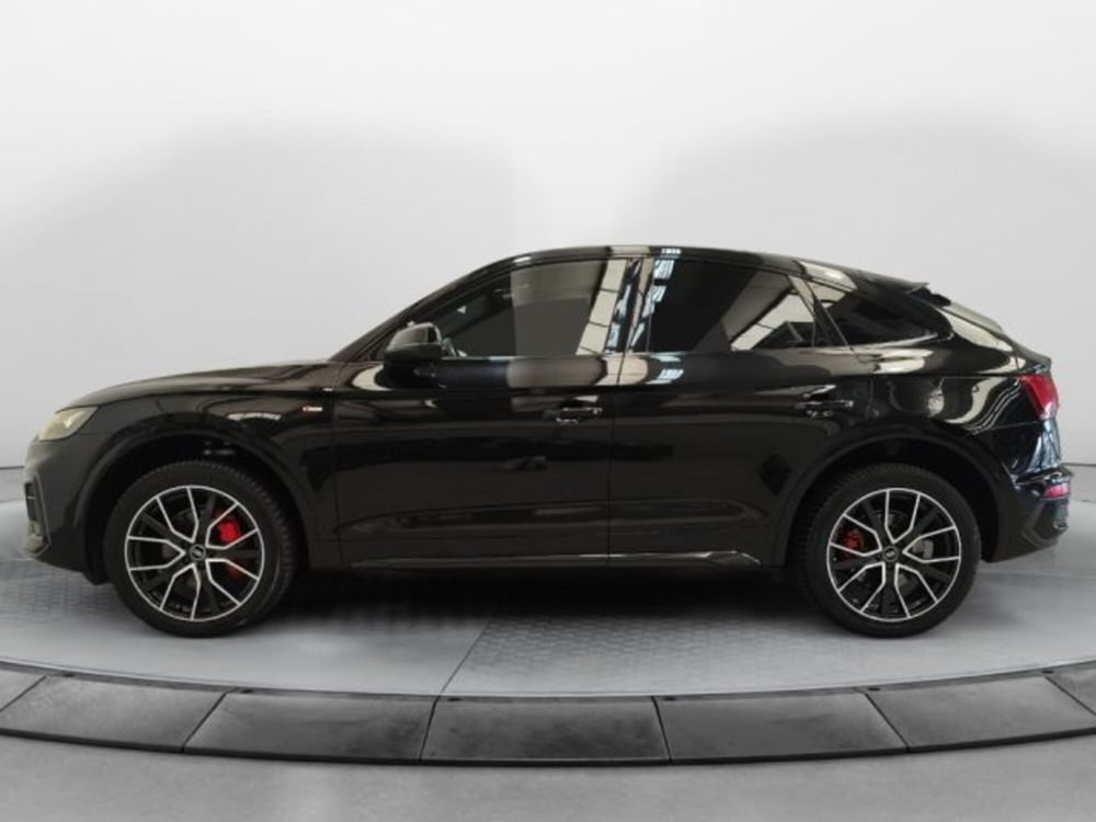 Audi Q5 Sportback usata a Modena (3)
