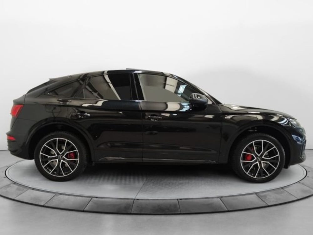 Audi Q5 Sportback usata a Modena (4)
