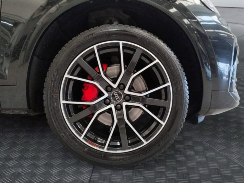 Audi Q5 Sportback usata a Modena (5)
