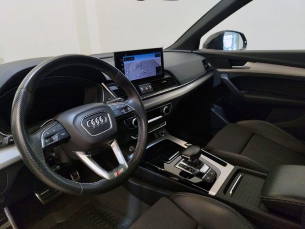 Audi Q5 Sportback usata a Modena (6)