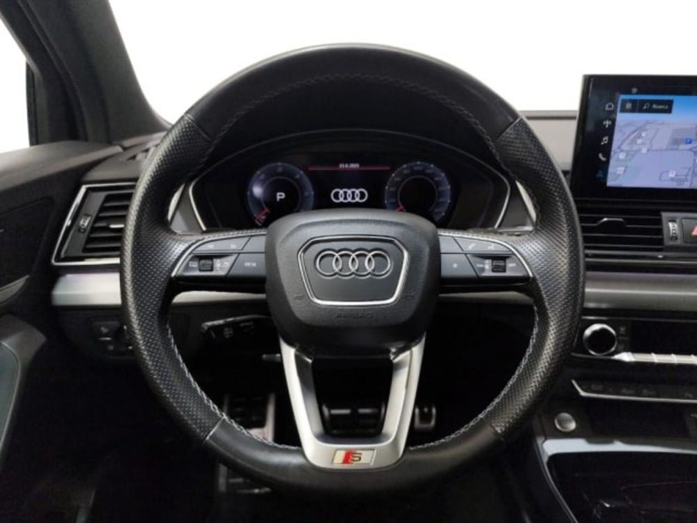Audi Q5 Sportback usata a Modena (7)