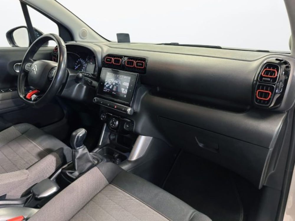 Citroen C3 Aircross usata a Modena (10)