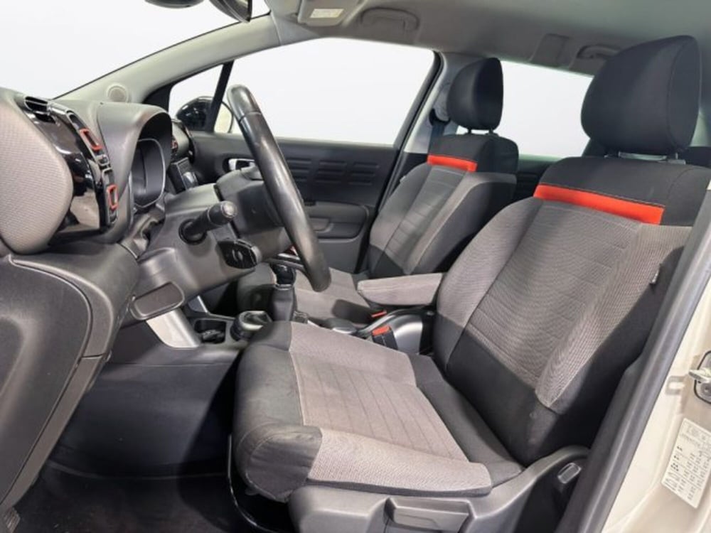 Citroen C3 Aircross usata a Modena (11)