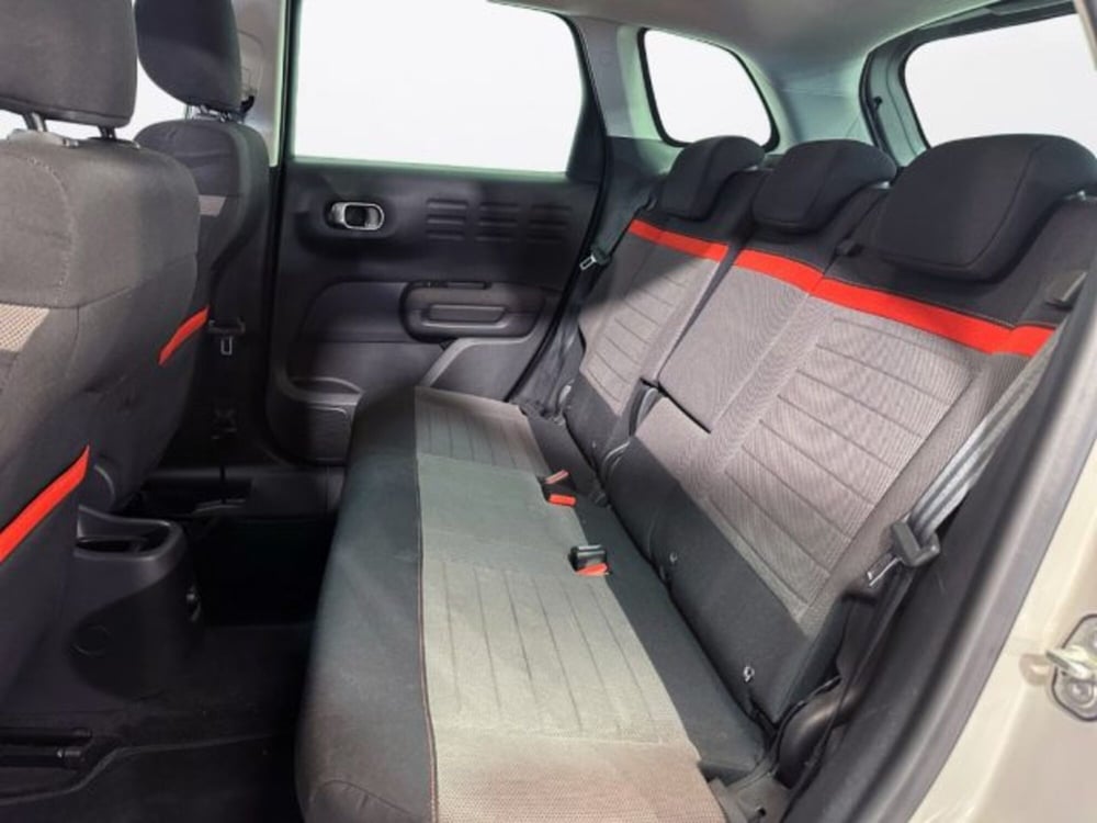 Citroen C3 Aircross usata a Modena (12)