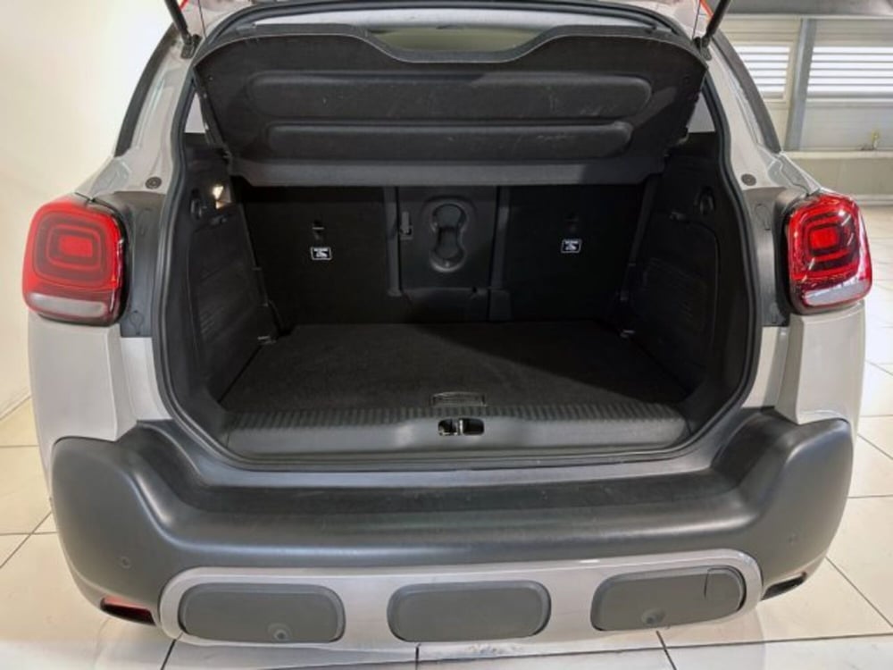 Citroen C3 Aircross usata a Modena (13)