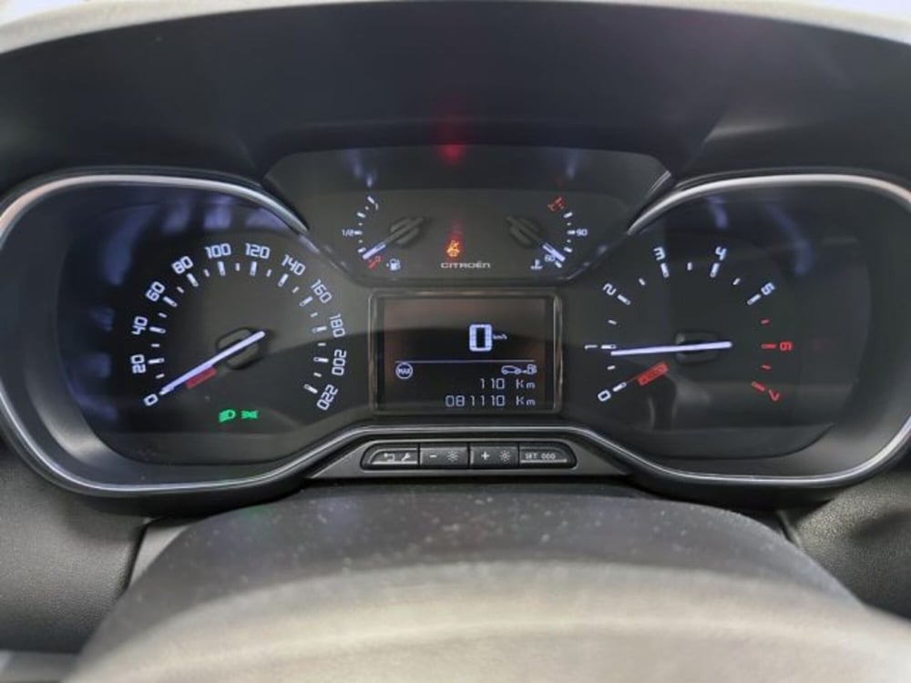 Citroen C3 Aircross usata a Modena (14)