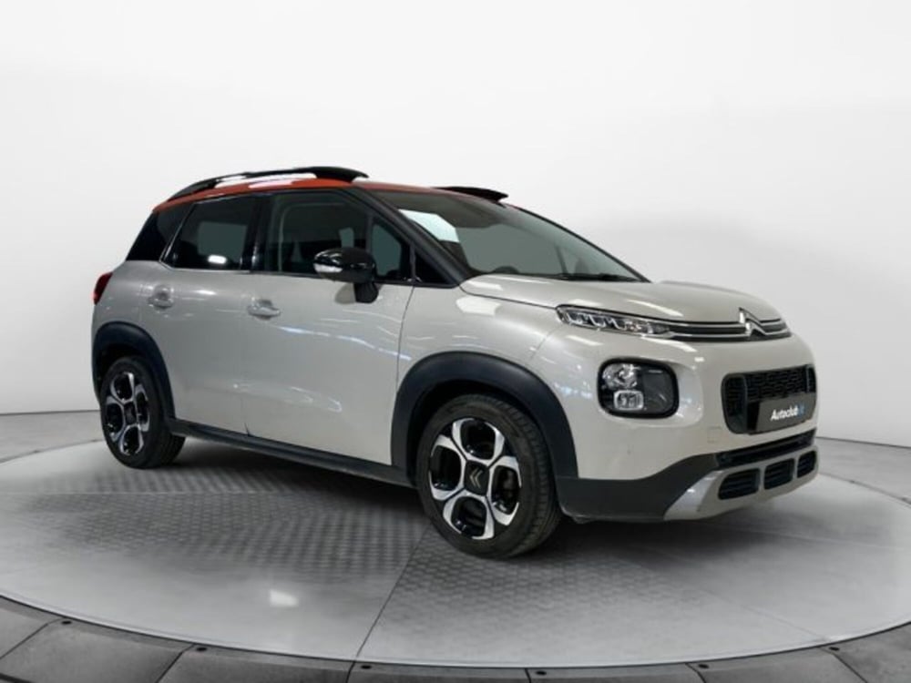 Citroen C3 Aircross usata a Modena (16)