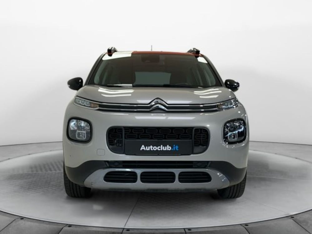 Citroen C3 Aircross usata a Modena (17)